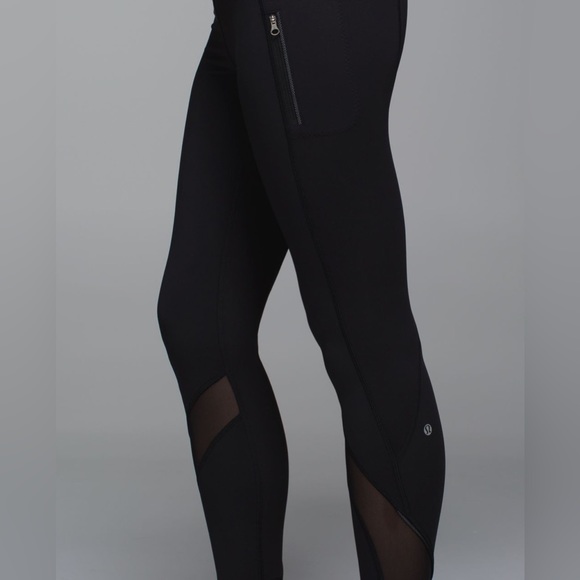 Lululemon | Inspire Tight II - Black - Picture 2 of 4